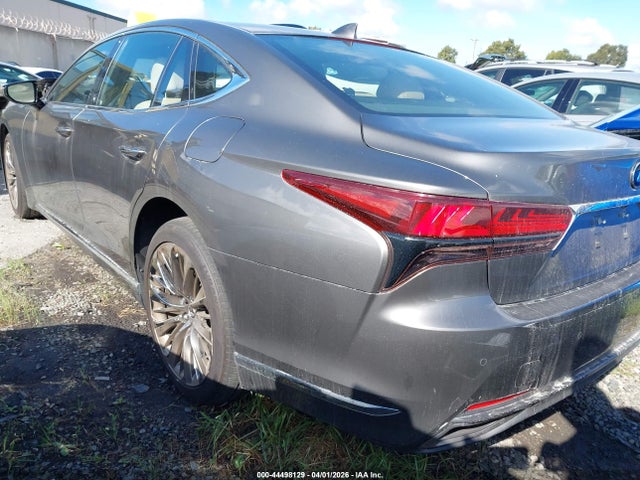 2021 Lexus Ls 500 მანქანა იყიდება აუქციონზე, vin: JTHD51FF3M5015457, აუქციონის ნომერი: 44498129