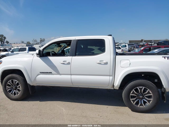 3TMCZ5AN8PM644265 Toyota Tacoma Trd Sport