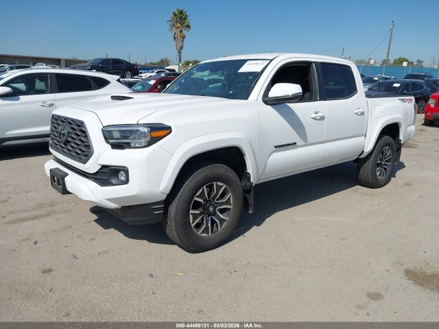 3TMCZ5AN8PM644265 Toyota Tacoma Trd Sport