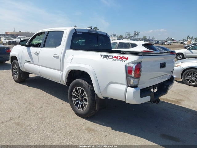 3TMCZ5AN8PM644265 Toyota Tacoma Trd Sport