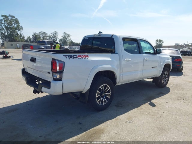 3TMCZ5AN8PM644265 Toyota Tacoma Trd Sport