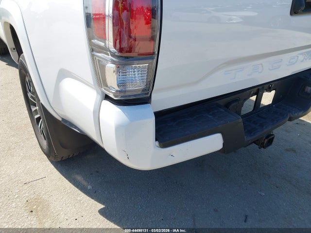 3TMCZ5AN8PM644265 Toyota Tacoma Trd Sport