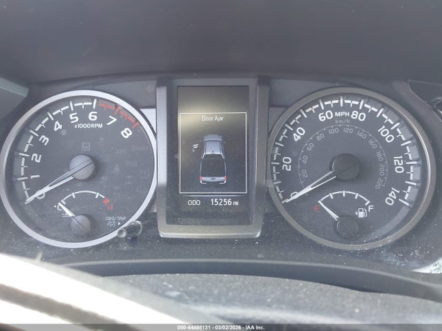 3TMCZ5AN8PM644265 Toyota Tacoma Trd Sport
