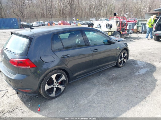 2015 VOLKSWAGEN GOLF GTI 3VW4T7AUXFM077013 Photo 3