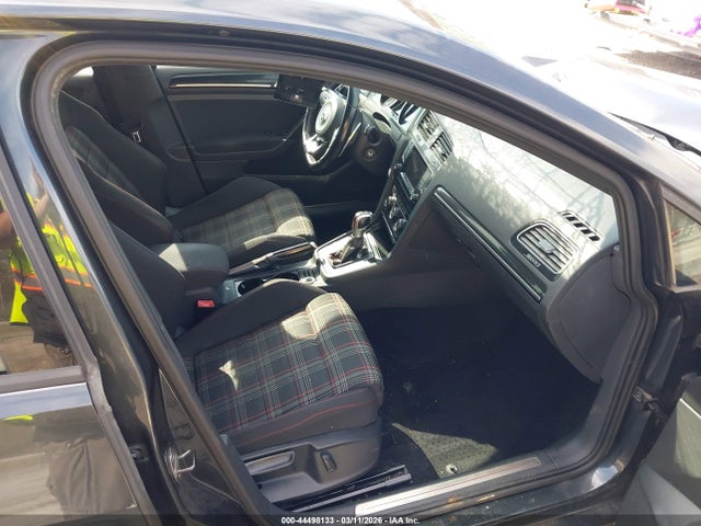 2015 VOLKSWAGEN GOLF GTI 3VW4T7AUXFM077013 Photo 4