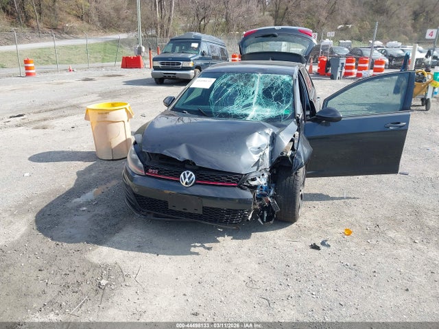 2015 VOLKSWAGEN GOLF GTI 3VW4T7AUXFM077013 Photo 5