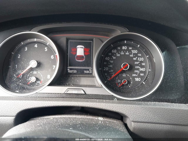 2015 VOLKSWAGEN GOLF GTI 3VW4T7AUXFM077013 Photo 6