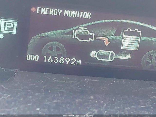 JTDKN3DU0E0393014 Toyota Prius Four