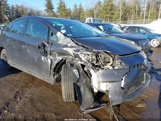 JTDKN3DU0E0393014 Toyota Prius Four