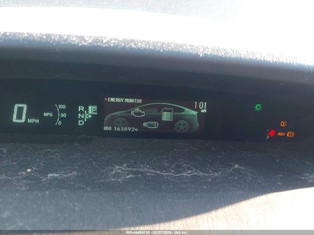 JTDKN3DU0E0393014 Toyota Prius Four
