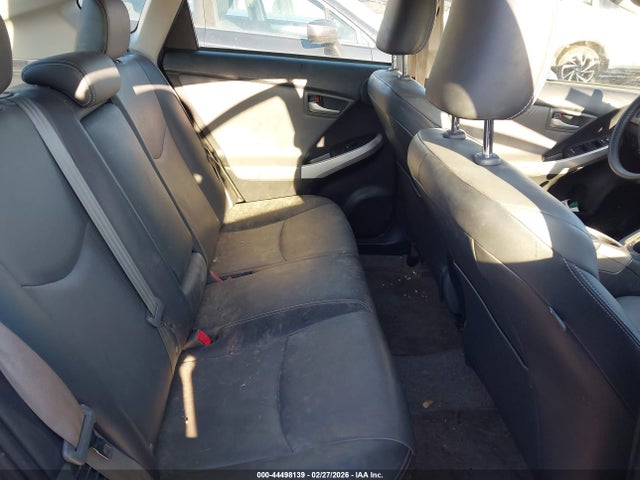 JTDKN3DU0E0393014 Toyota Prius Four