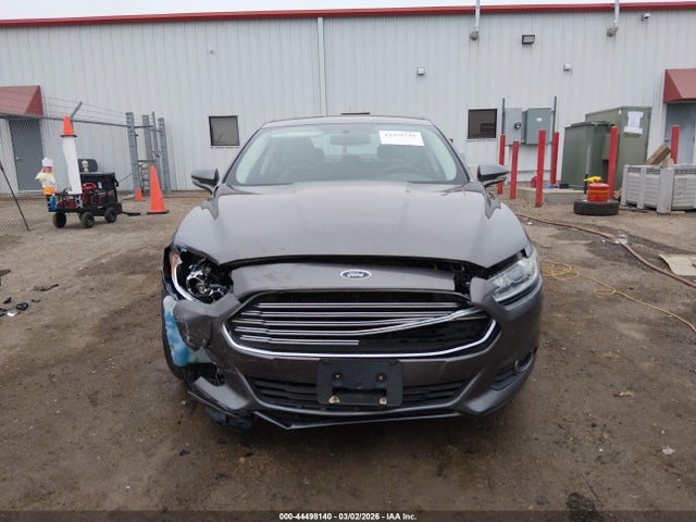 Ford FUSION SE 2014 3FA6P0H93ER257983 Image 13