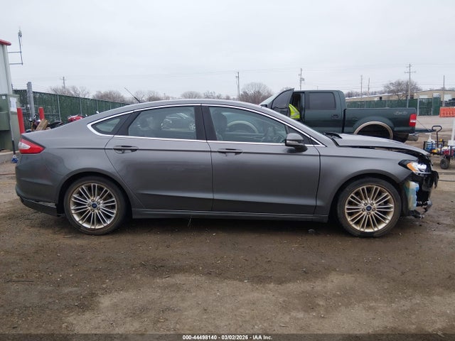 Ford FUSION SE 2014 3FA6P0H93ER257983 Image 14
