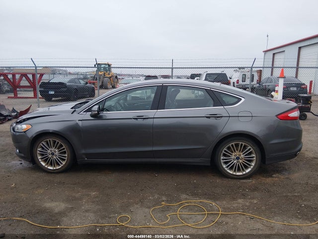 Ford FUSION SE 2014 3FA6P0H93ER257983 Image 15