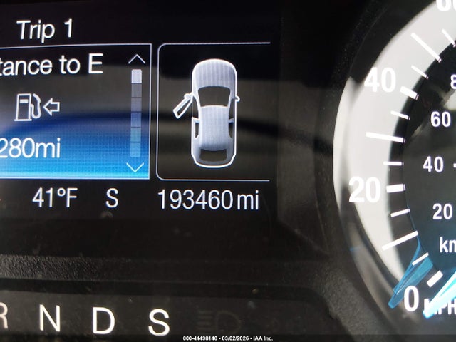 Ford FUSION SE 2014 3FA6P0H93ER257983 Image 16