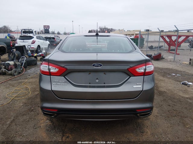 Ford FUSION SE 2014 3FA6P0H93ER257983 Image 17