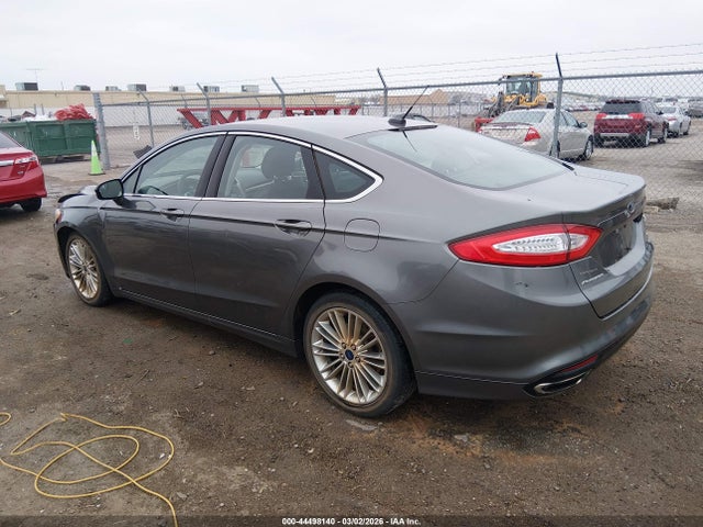 Ford FUSION SE 2014 3FA6P0H93ER257983 Image 3