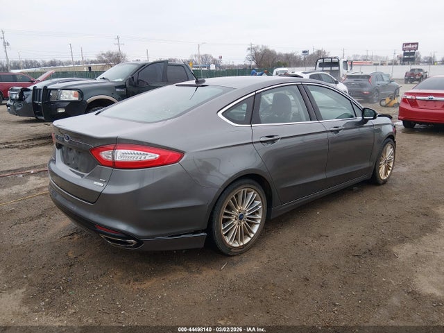 Ford FUSION SE 2014 3FA6P0H93ER257983 Image 4