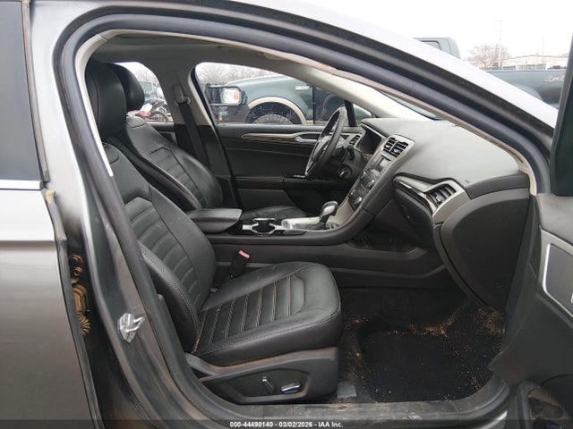 Ford FUSION SE 2014 3FA6P0H93ER257983 Image 5