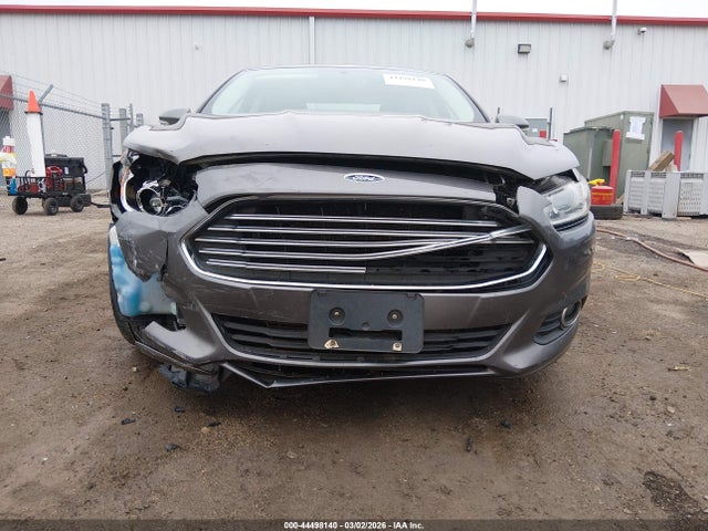 Ford FUSION SE 2014 3FA6P0H93ER257983 Image 6