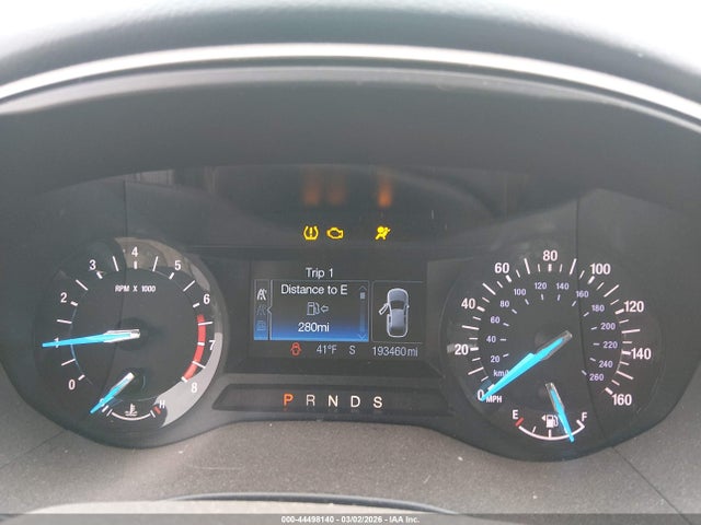 Ford FUSION SE 2014 3FA6P0H93ER257983 Image 7
