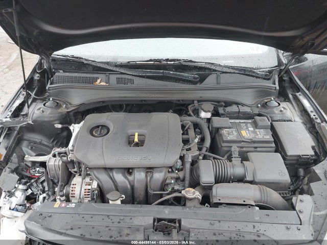 3KPF24AD4PE542667 KIA Forte Lxs