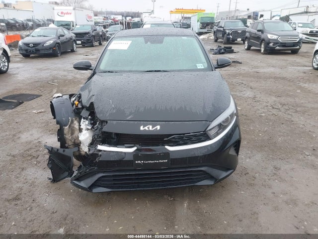3KPF24AD4PE542667 KIA Forte Lxs