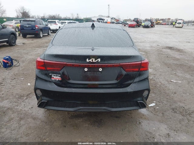 3KPF24AD4PE542667 KIA Forte Lxs