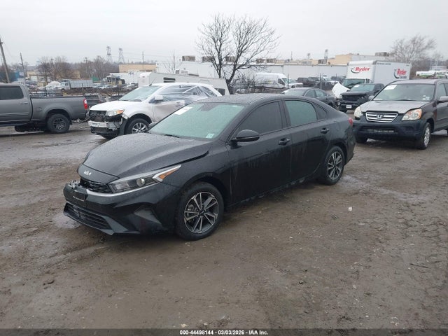 3KPF24AD4PE542667 KIA Forte Lxs