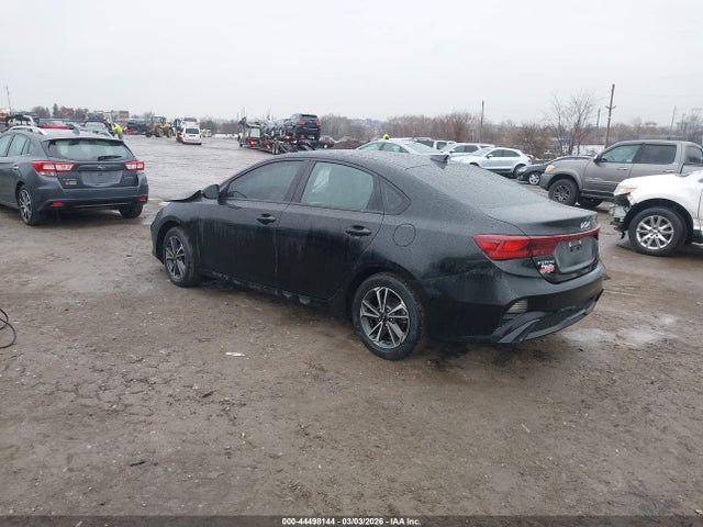 3KPF24AD4PE542667 KIA Forte Lxs