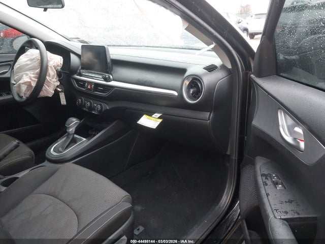 3KPF24AD4PE542667 KIA Forte Lxs