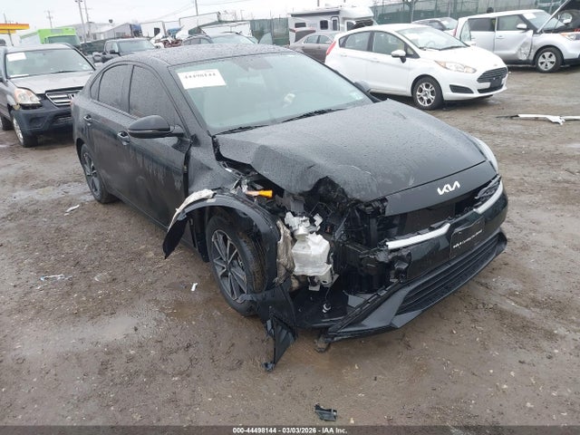 3KPF24AD4PE542667 KIA Forte Lxs