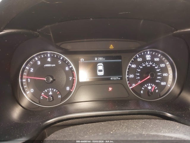3KPF24AD4PE542667 KIA Forte Lxs