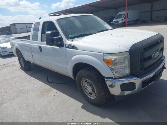 2013 FORD F-250 1FT7X2A6XDEB24715