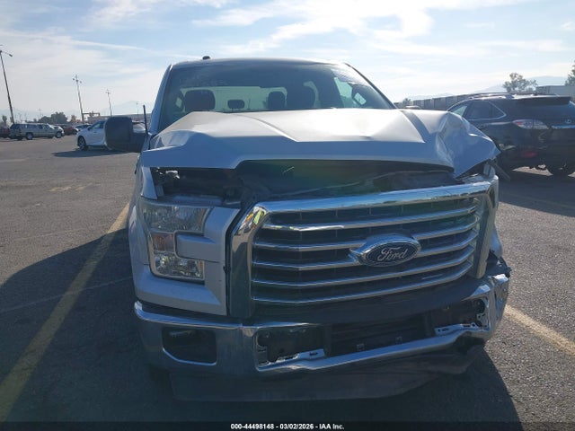 1FTEW1CP4HKE21559 Ford F-150 Xlt