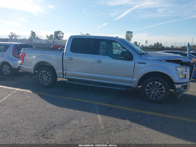 1FTEW1CP4HKE21559 Ford F-150 Xlt