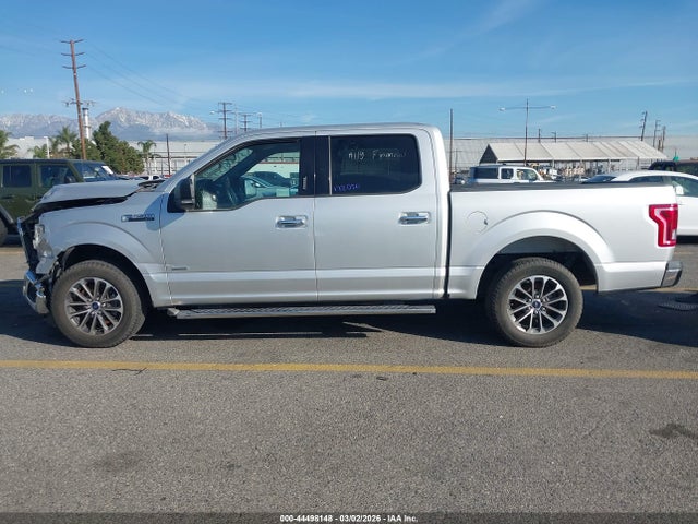 1FTEW1CP4HKE21559 Ford F-150 Xlt