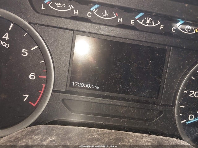 1FTEW1CP4HKE21559 Ford F-150 Xlt