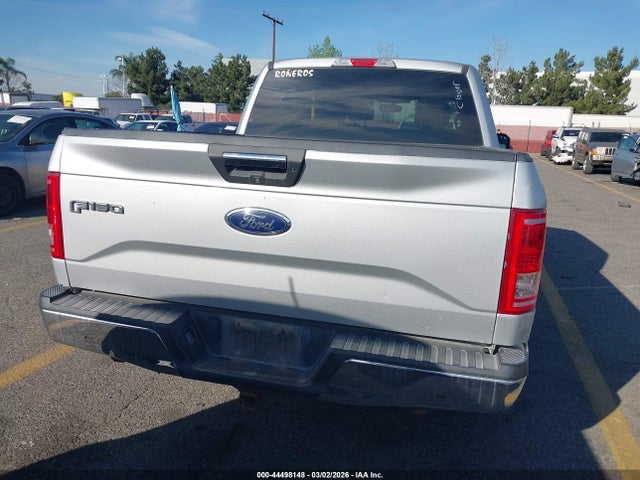 1FTEW1CP4HKE21559 Ford F-150 Xlt