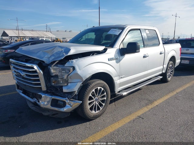1FTEW1CP4HKE21559 Ford F-150 Xlt