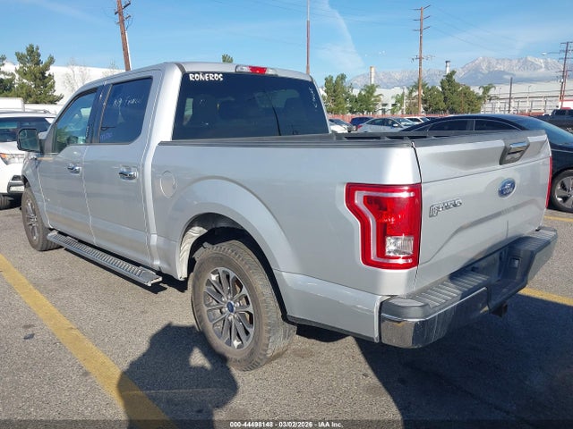 1FTEW1CP4HKE21559 Ford F-150 Xlt