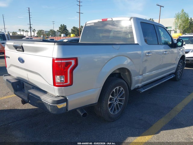 1FTEW1CP4HKE21559 Ford F-150 Xlt