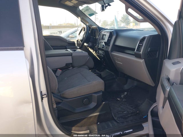 1FTEW1CP4HKE21559 Ford F-150 Xlt