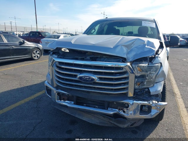 1FTEW1CP4HKE21559 Ford F-150 Xlt