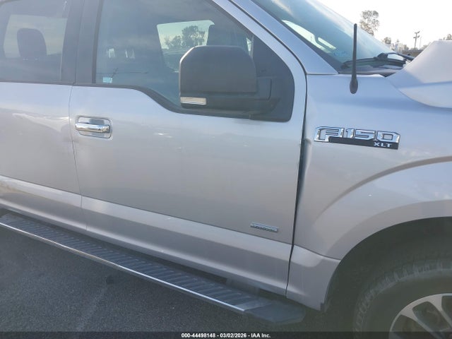 1FTEW1CP4HKE21559 Ford F-150 Xlt