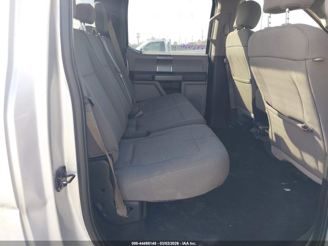 1FTEW1CP4HKE21559 Ford F-150 Xlt
