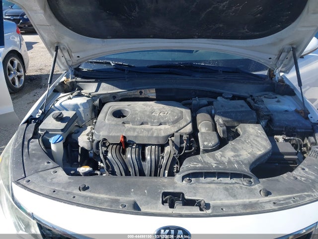 5XXGT4L31JG208679 KIA Optima Lx