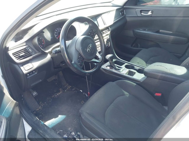 5XXGT4L31JG208679 KIA Optima Lx