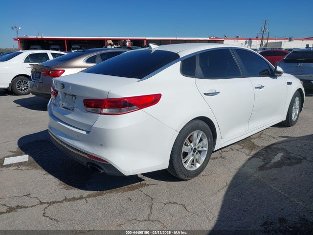 5XXGT4L31JG208679 KIA Optima Lx