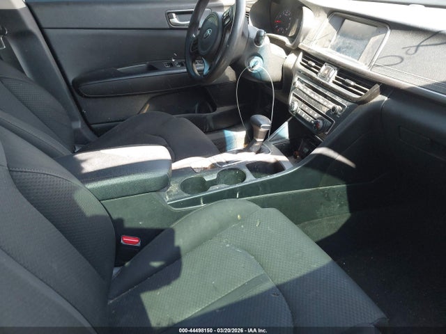 5XXGT4L31JG208679 KIA Optima Lx